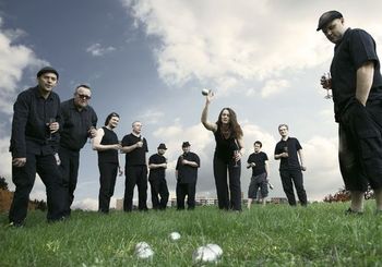 Sto zvířat: Ty vole, škola začne koncertem na Střeleckém ostrově